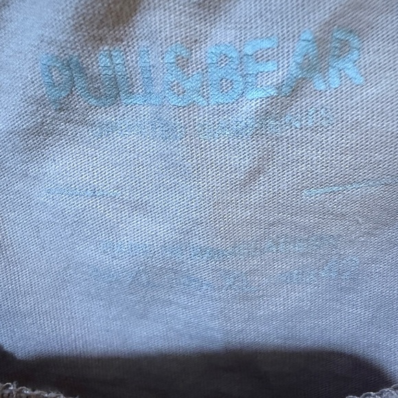 Pull&Bear Pink Sleeveless Muscle Tee Relaxed Fit - Picture 3 of 5